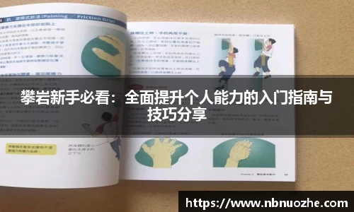 攀岩新手必看：全面提升个人能力的入门指南与技巧分享